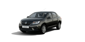 Renault LOGAN 1.6 АКП4 (102 л.с.) Life